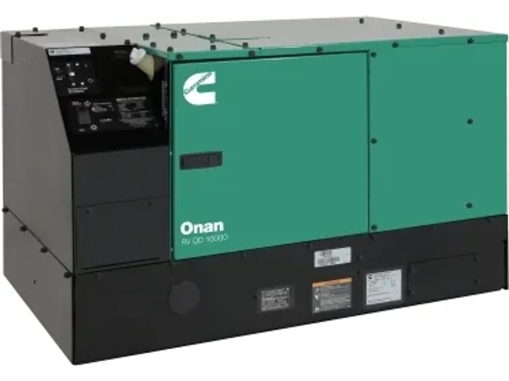 Cummins Onan 10HDKCA11506 10kW Diesel RV generator