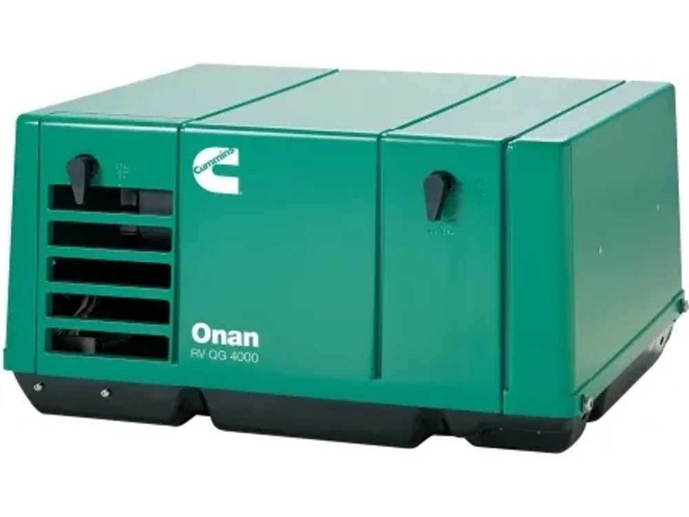Cummins Onan 4KYFA-6747 4kW Gasoline RV generator
