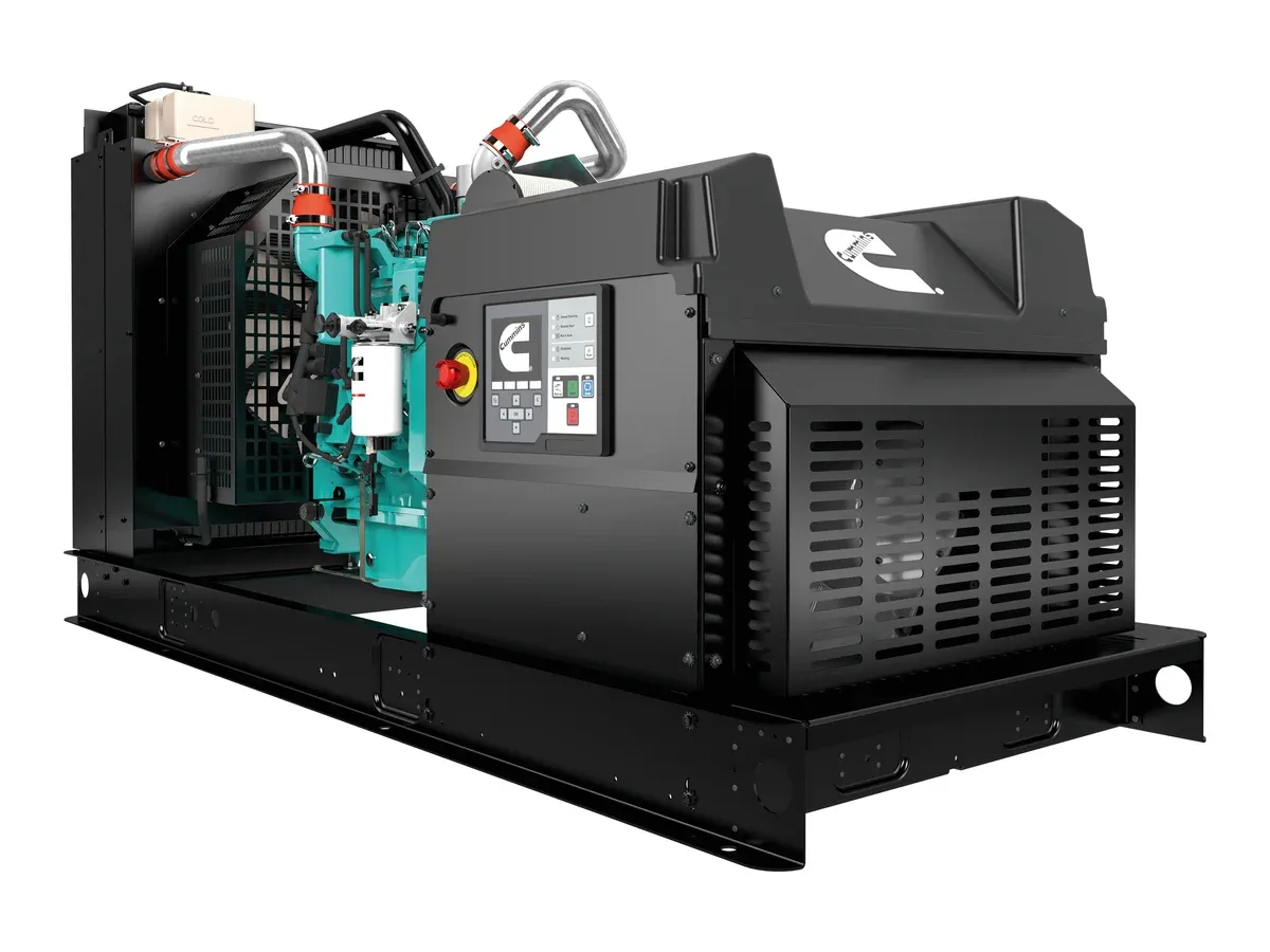 Cummins C80D6C 80kW liquid-cooled Diesel standby generator